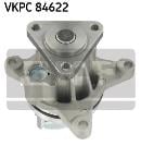 Pompe à Eau SKF VKPC 84622 - Pièce De Rechange Qualité Constructeur, Pour Refroidissement Moteur Optimal